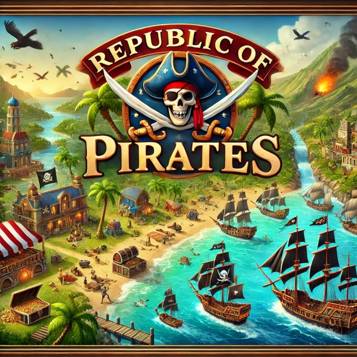 Republic of Pirates