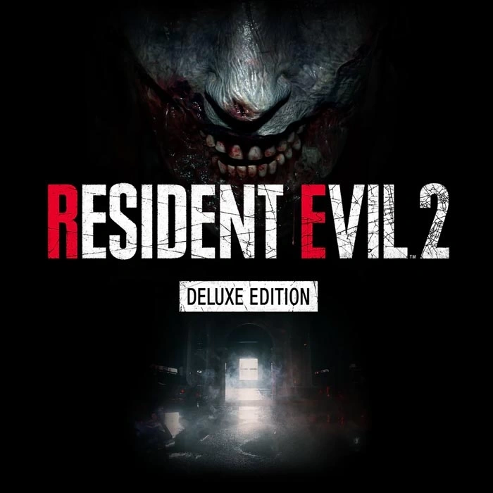 Resident Evil 2 Deluxe Edition