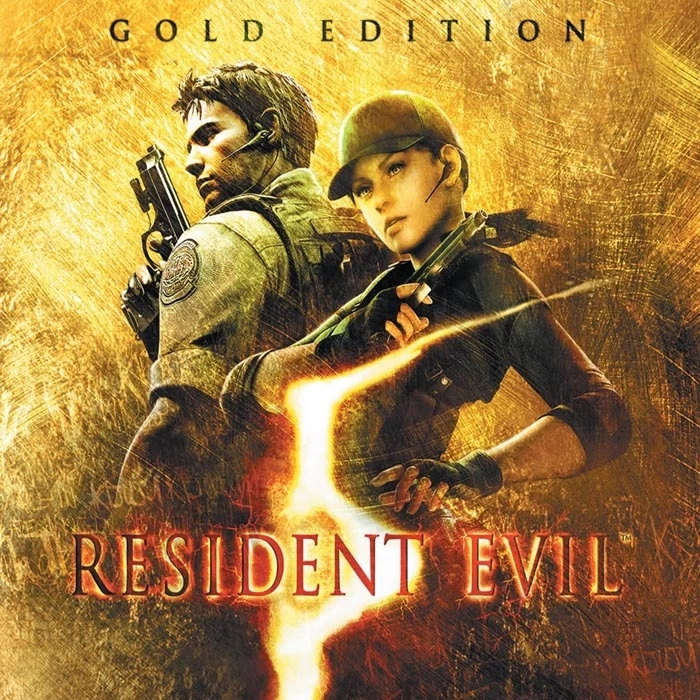 Resident Evil 5 Gold Edition