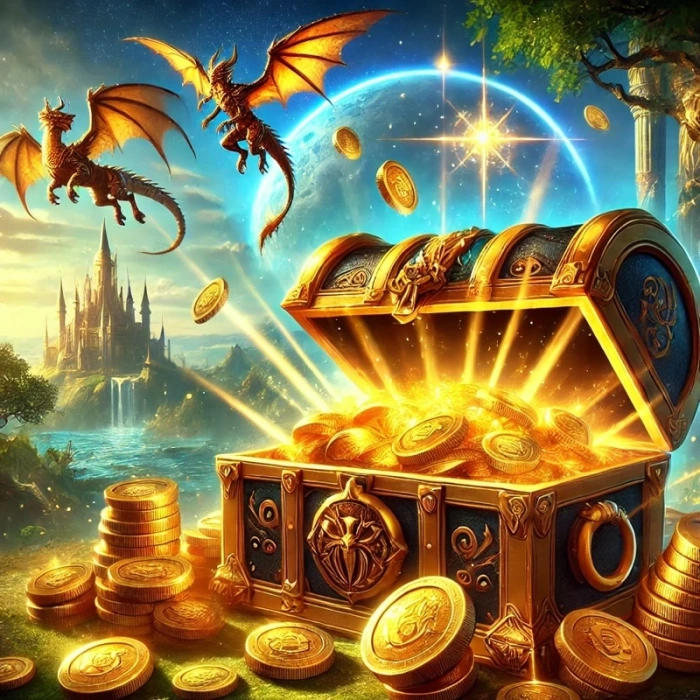 Riders of Icarus Baellas Gold 1M US