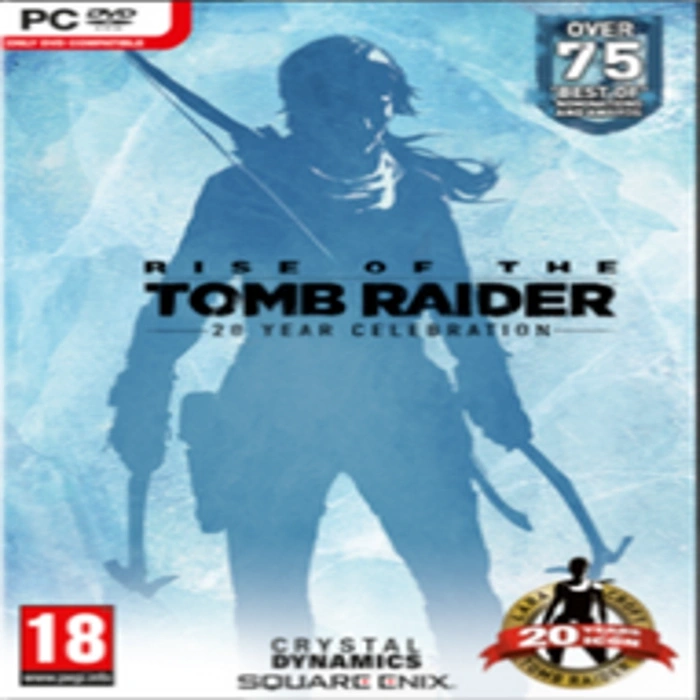 Rise of the Tomb Raider 20 Year Celebration