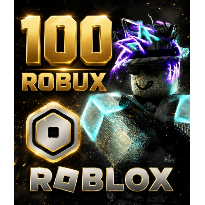 Roblox 100 Robux