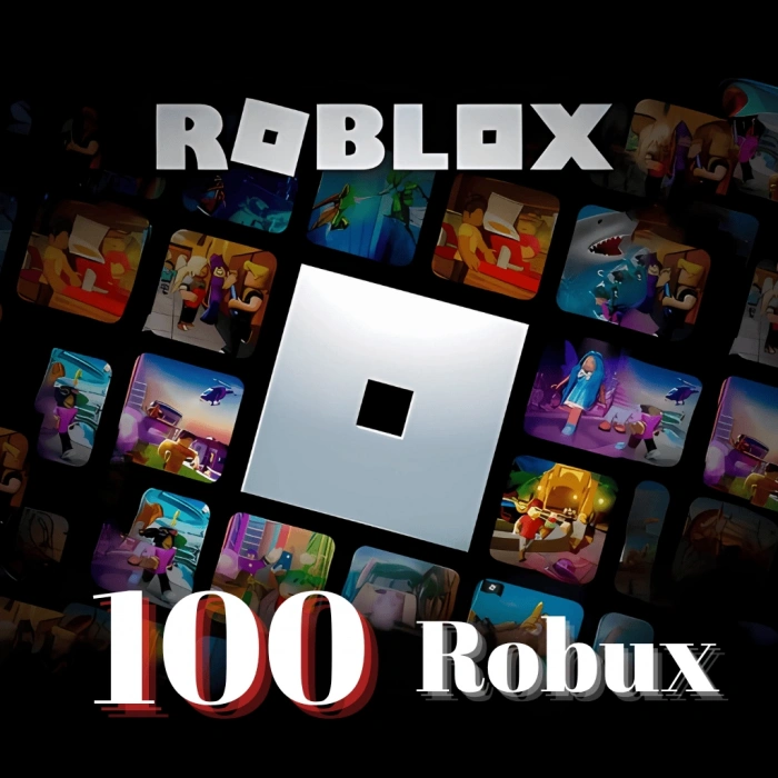 Roblox 100 Robux