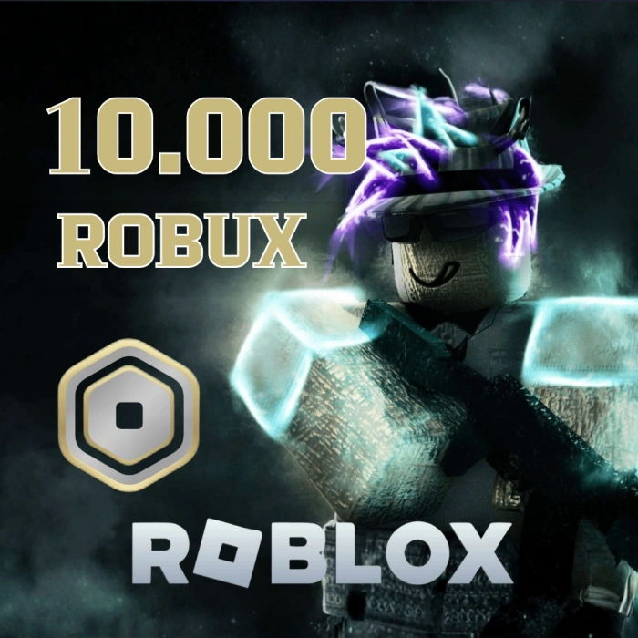 Roblox 10,000 Robux