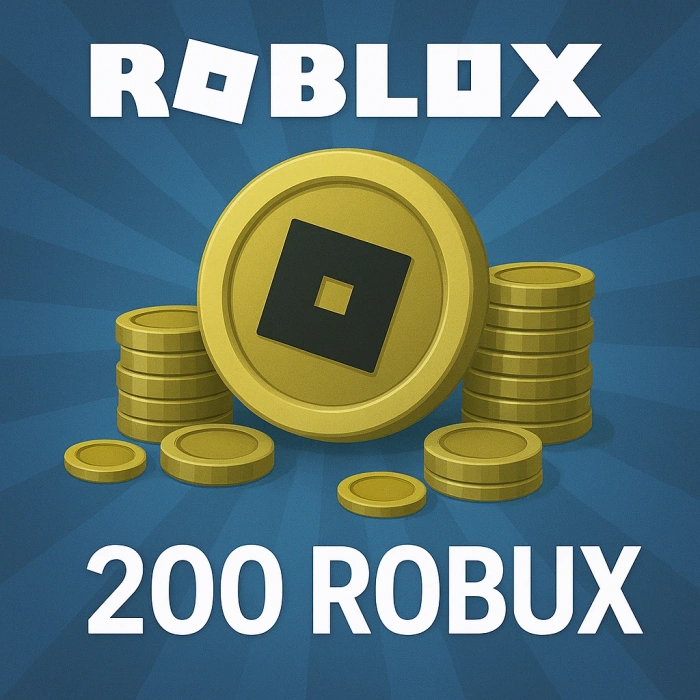 Roblox 200 Robux