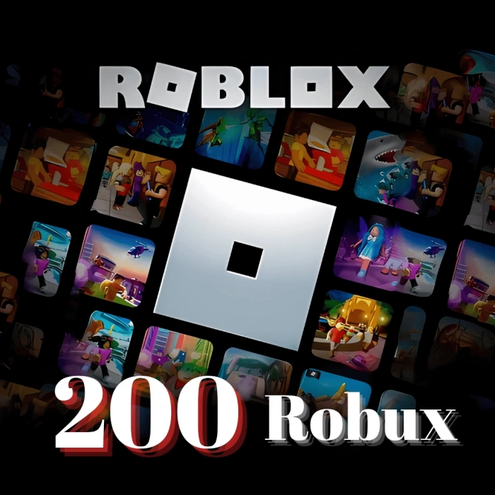 Roblox 200 Robux