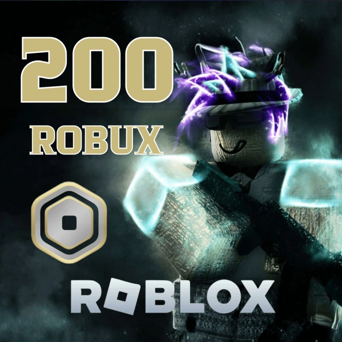 Roblox 200 Robux