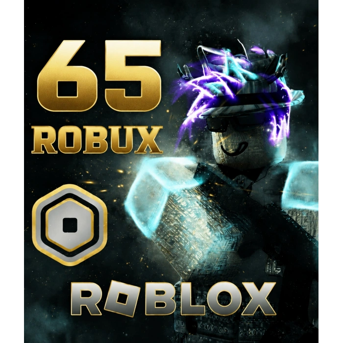 Roblox 65 Robux