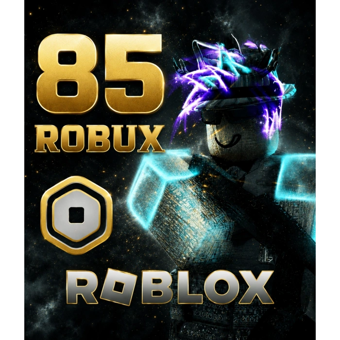 Roblox 85 Robux