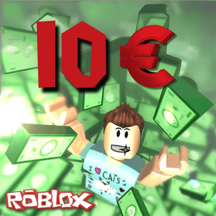 Roblox Robux 10 EUR