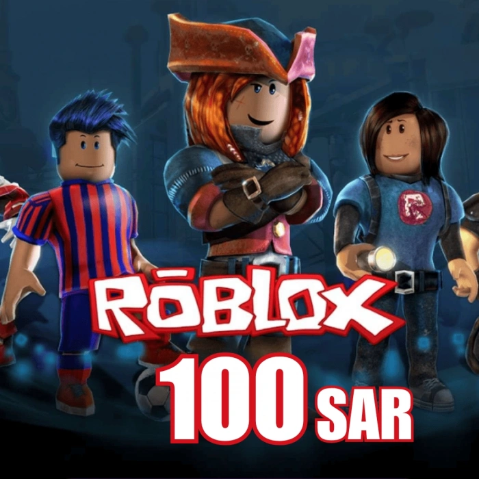 Roblox Robux 100 SAR