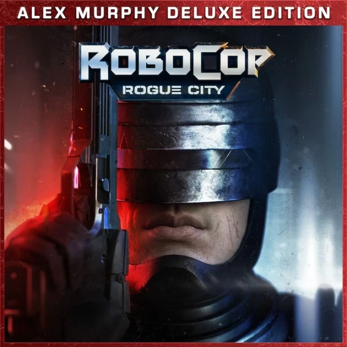 RoboCop: Rogue City Edition Alex Murphy