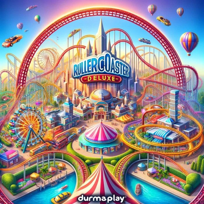 RollerCoaster Tycoon Deluxe