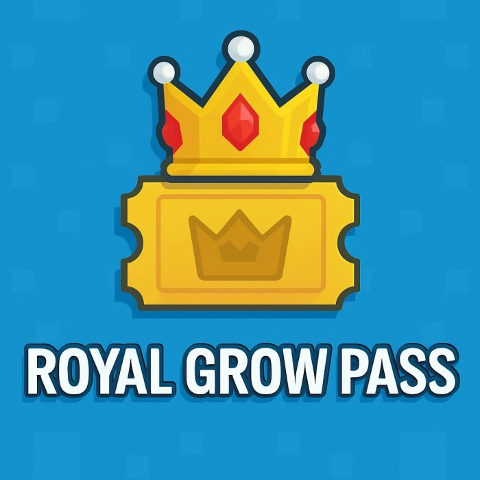 Growtopia Royal Grow Pass