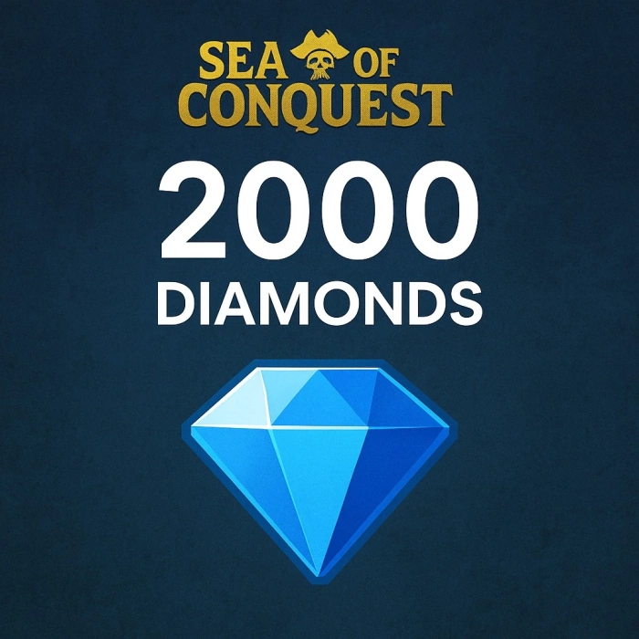 Mar de Conquista 2000 Diamantes