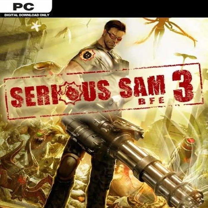 Serious Sam 3