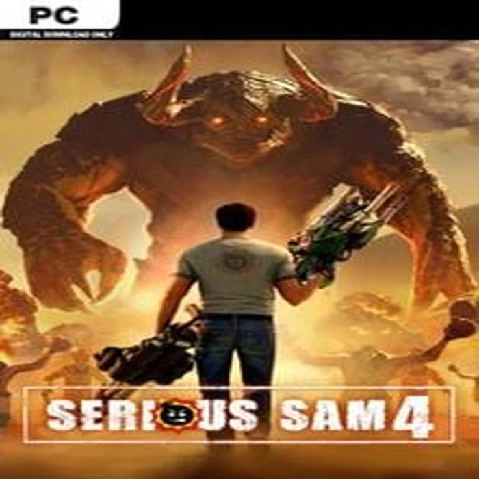Serious Sam 4