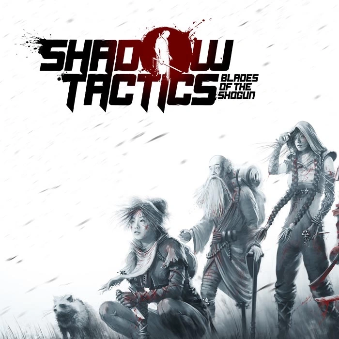 Shadow Tactics Blades of the Shogun
