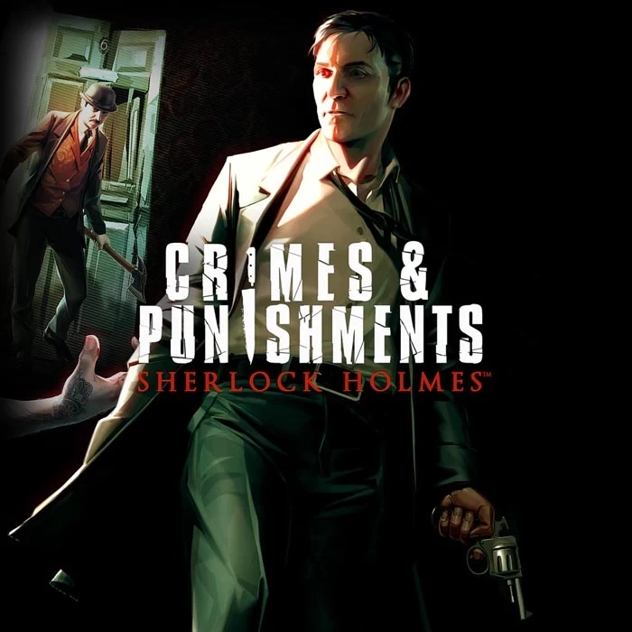 Sherlock Holmes Crimes and Punishments