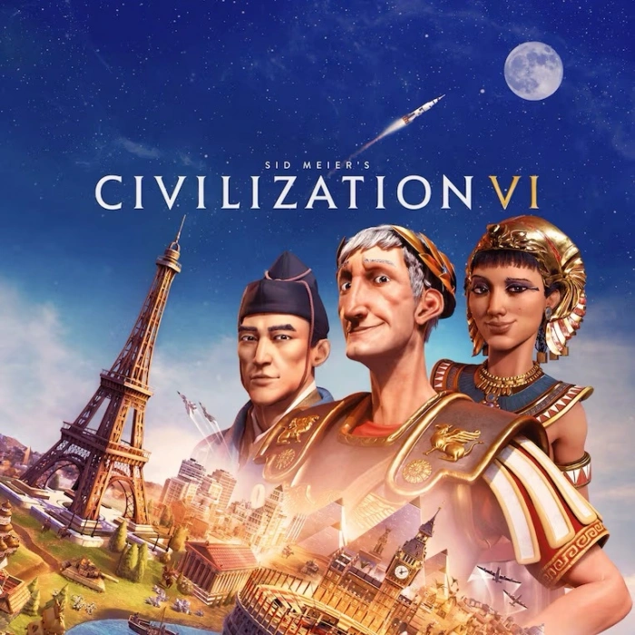 Sid Meiers Civilization VI