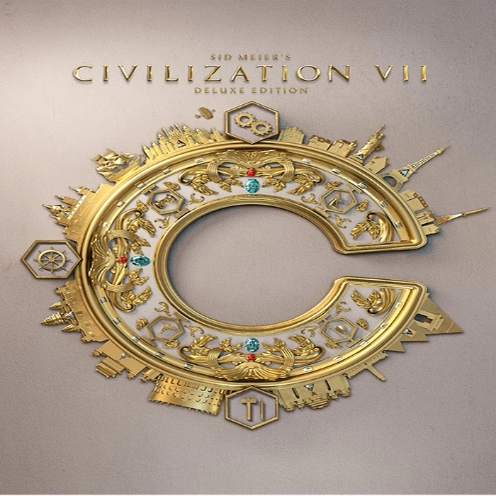 Sid Meier’s Civilization VII Deluxe Edition