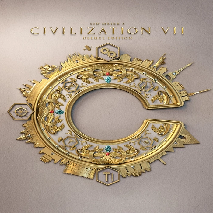 Sid Meier’s Civilization VII Deluxe Edition (Xbox One & Xbox Series X|S)