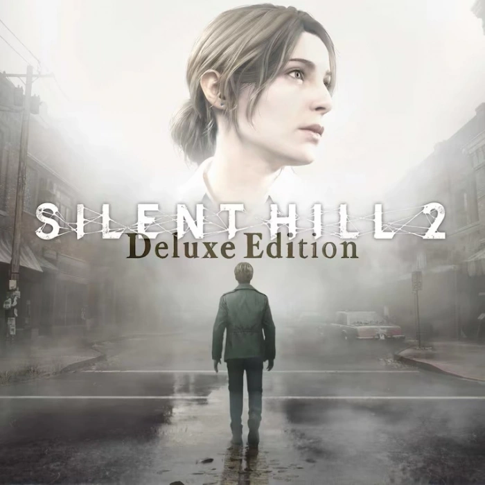 Silent Hill 2 - Digital Deluxe