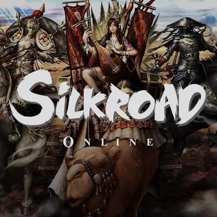 Silkroad Online 100 Silk
