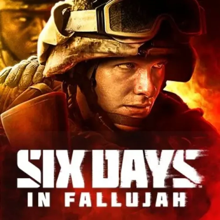 Six Days in Fallujah