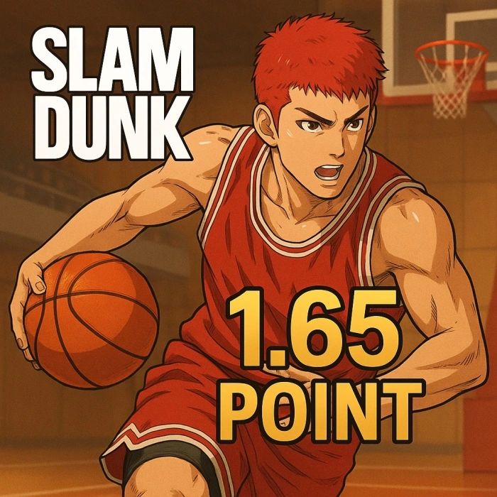 Slam Dunk 1.65 Point
