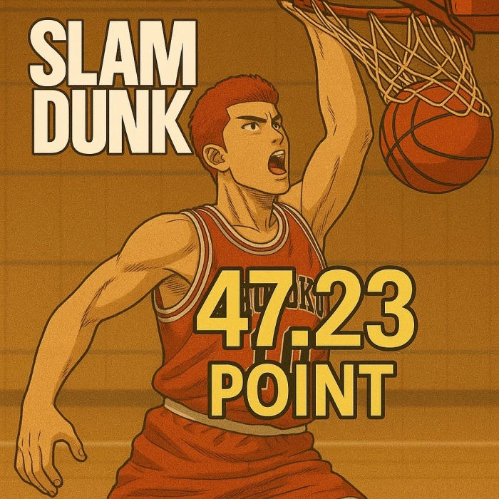 Slam Dunk 47.23 Point