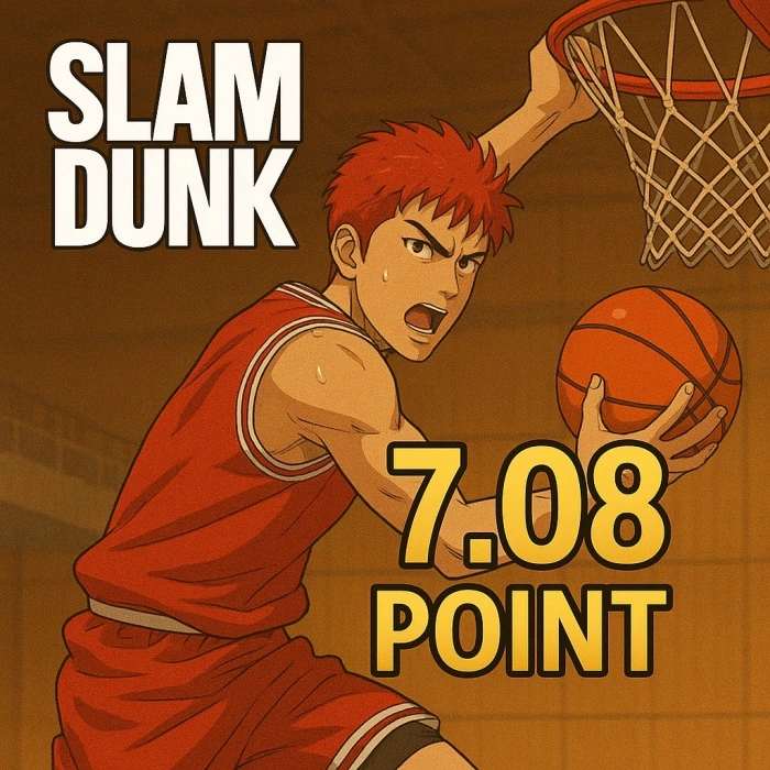 Slam Dunk 7.08 Point