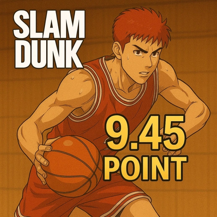 Slam Dunk 9.45 Point