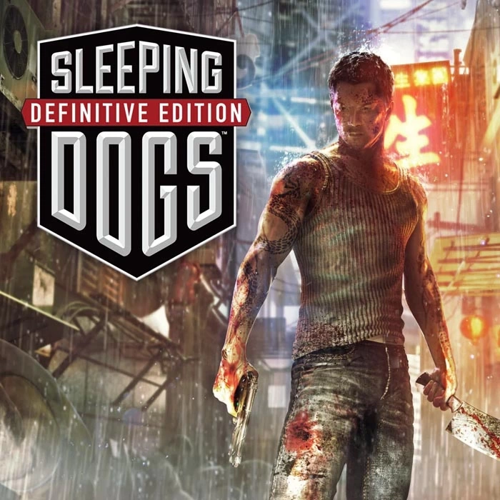 Sleeping Dogs Definitive Edition