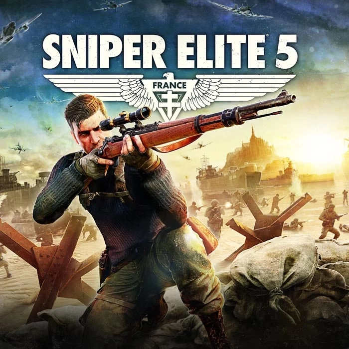 Sniper Elite 5