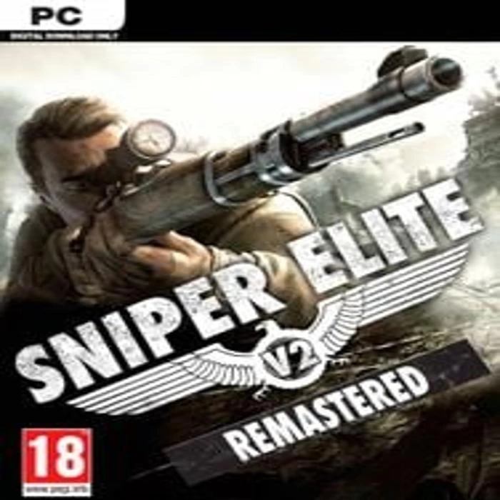 Sniper Elite V2 Remastered