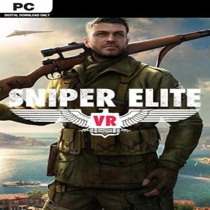 Sniper Elite VR