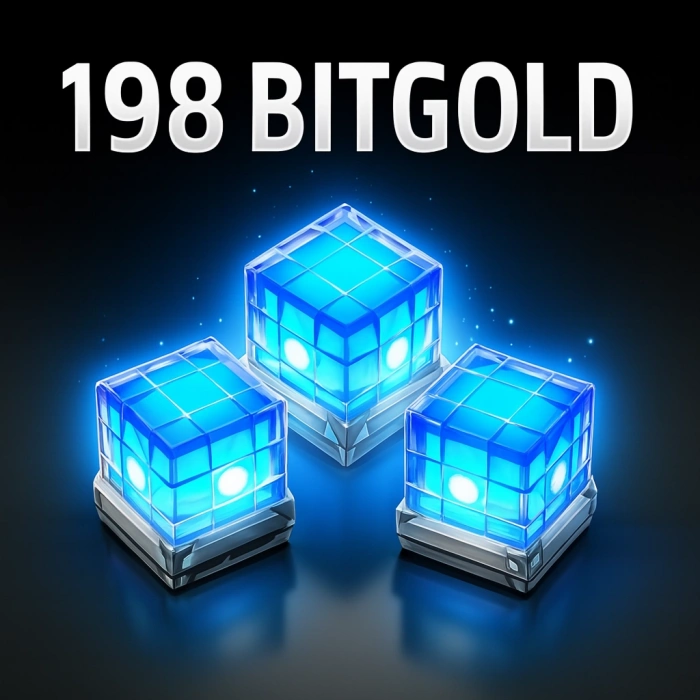 Snowbreak 198 Bitgold