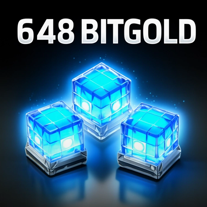 Snowbreak 648 Bitgold