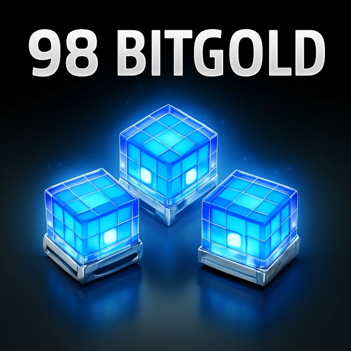 Snowbreak 98 Bitgold