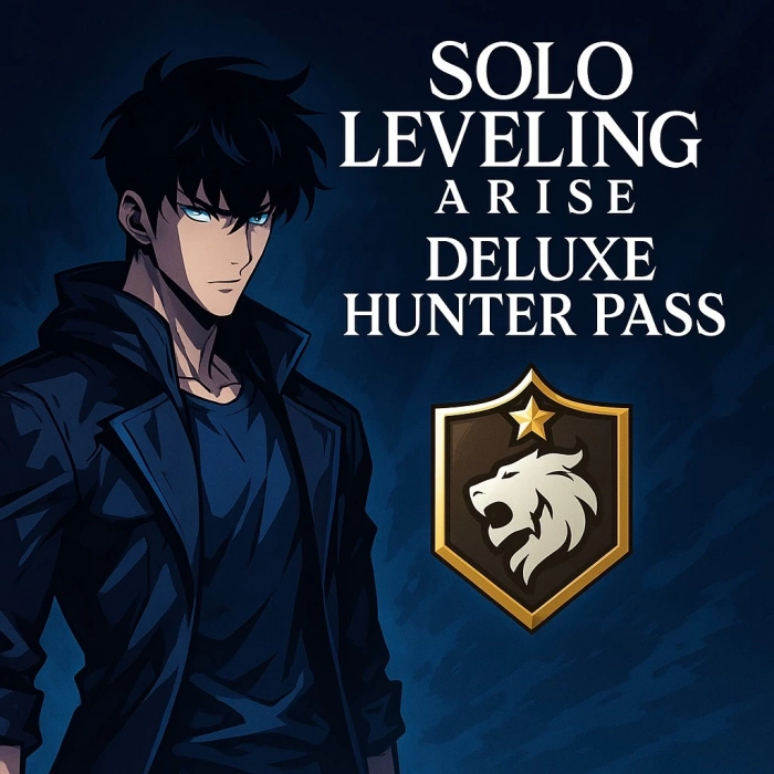 Solo Leveling : Arise Deluxe Hunter Pass