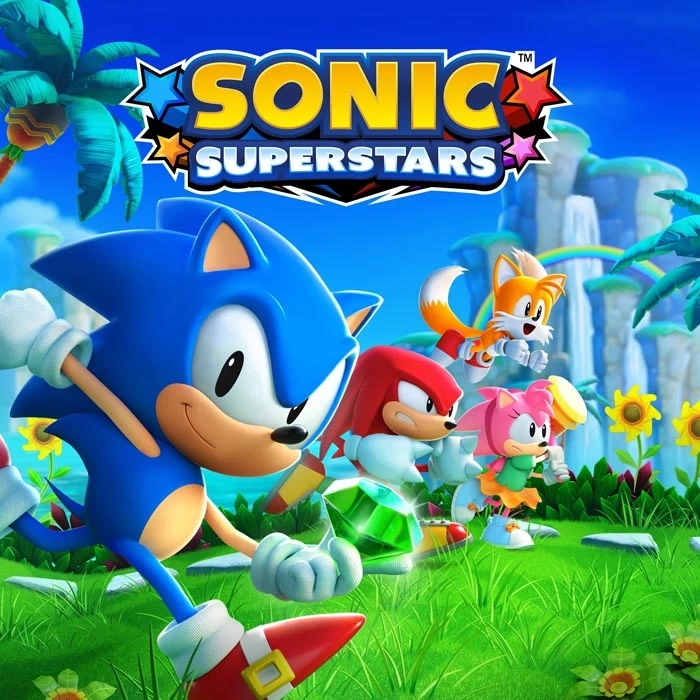 Sonic Superstars