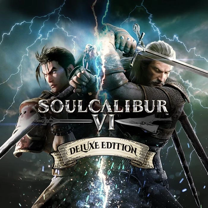 Soulcalibur VI Deluxe Edition