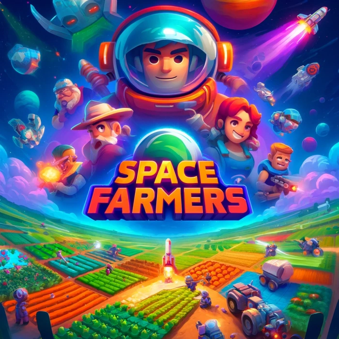 Space Farmers
