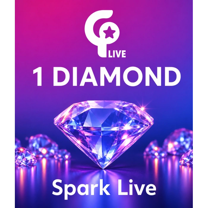 Spark Live 1 Diamonds