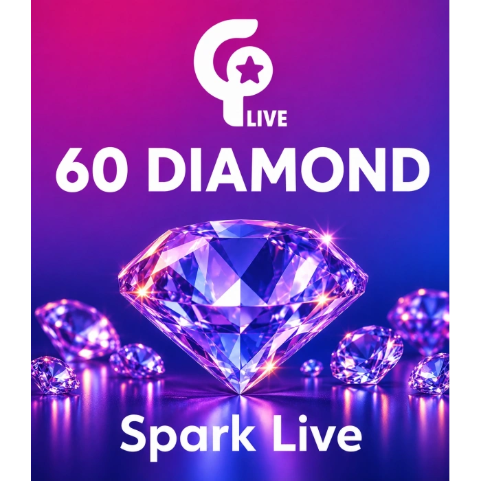 Spark Live 60 Diamonds