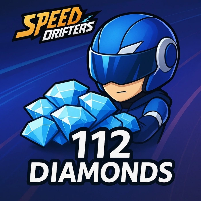 Speed Drifters 112 Алмазов