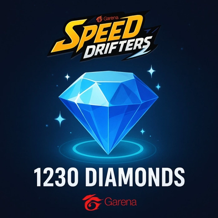Speed Drifters 1230 Diamantes