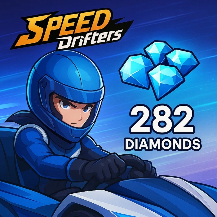 Speed Drifters 282 Diamantes