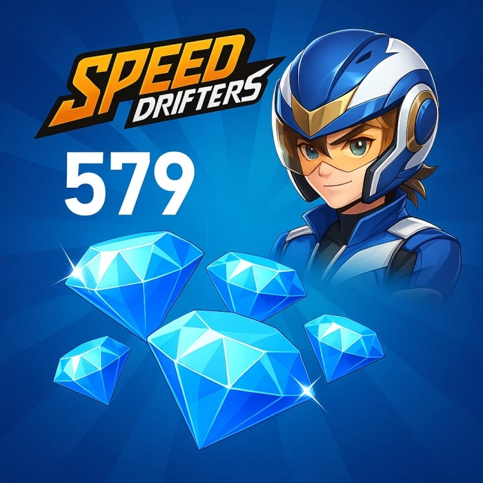 Speed Drifters 579 Diamantes
